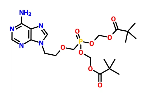 Adefovir Dipivoxil CAS NO.142340-99-6