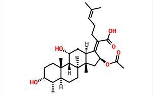 Acide fusidique NO CAS.6990-06-3