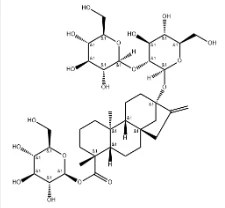 Stévioside N° CAS : 57817-89-7